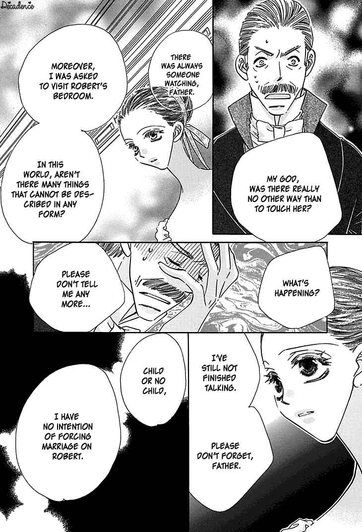 Page 28 Chapter 4 Sasagerareta Yoru no Otome
