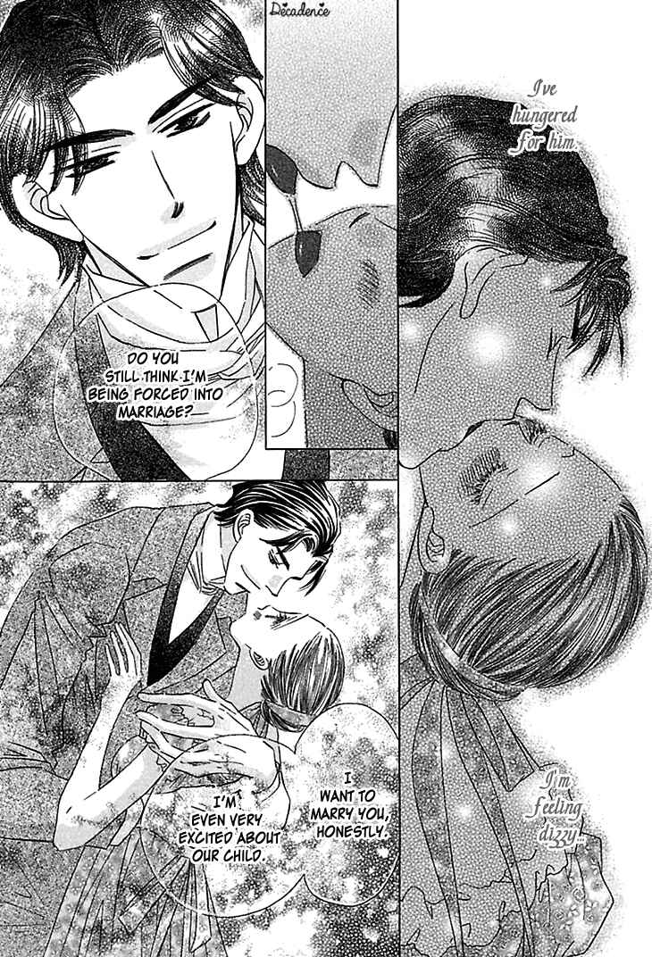 Page 31 Chapter 4 Sasagerareta Yoru no Otome