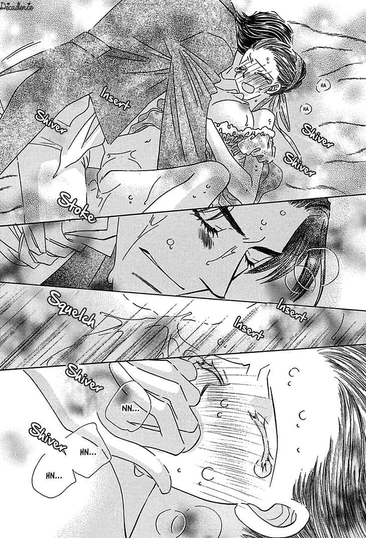Page 38 Chapter 4 Sasagerareta Yoru no Otome