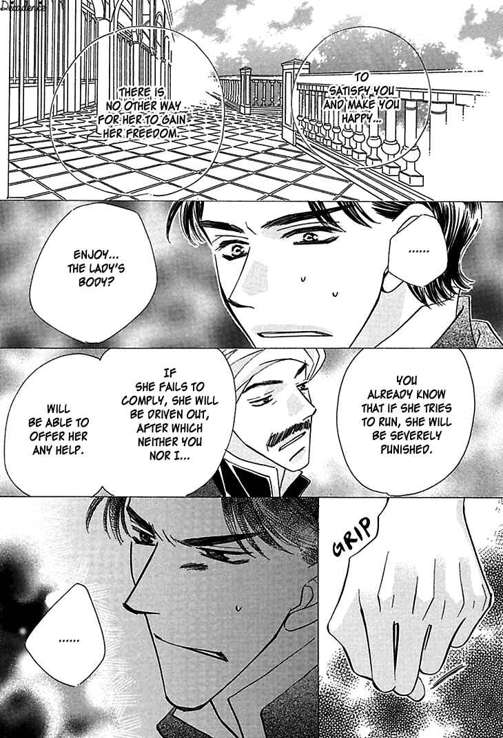 Page 11 Chapter 2 Sasagerareta Yoru no Otome