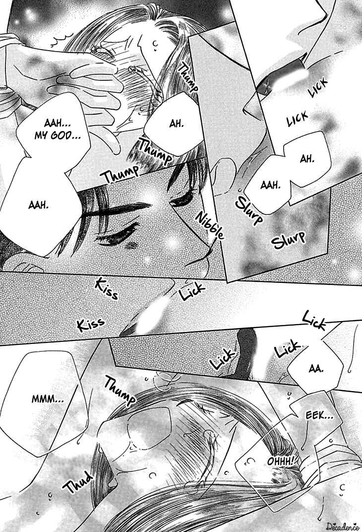 Page 21 Chapter 2 Sasagerareta Yoru no Otome