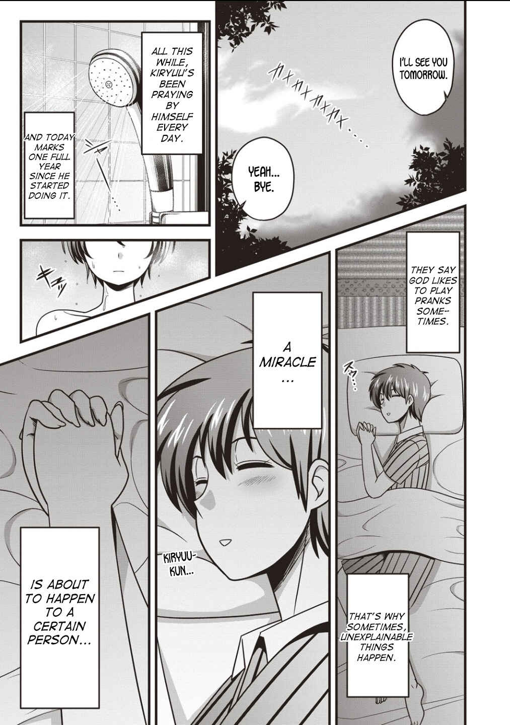 Page 5 Chapter 5 Kairaku Ochichi