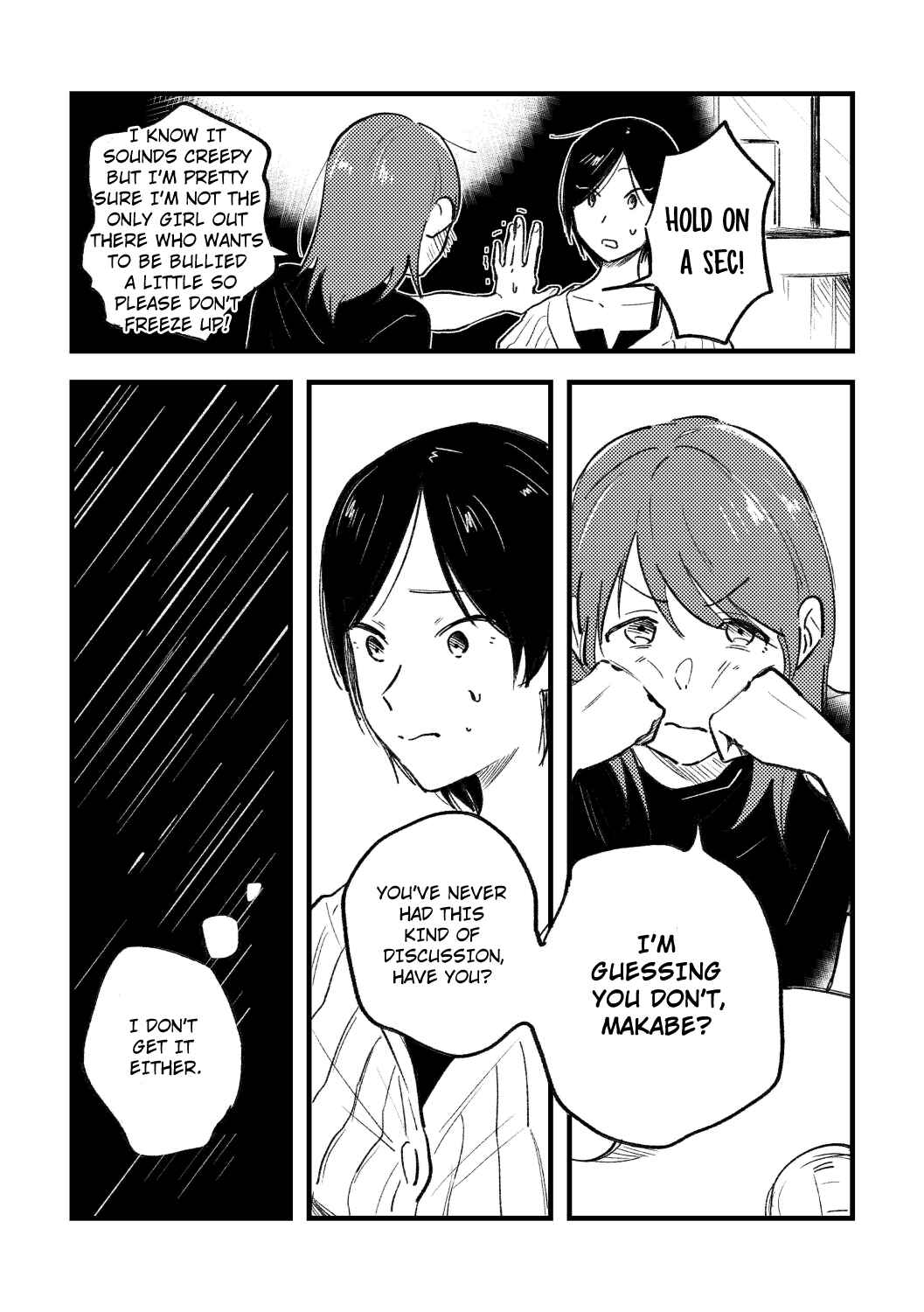 Page 11 Chapter Unknown_c54a What Was I Just Thinking?