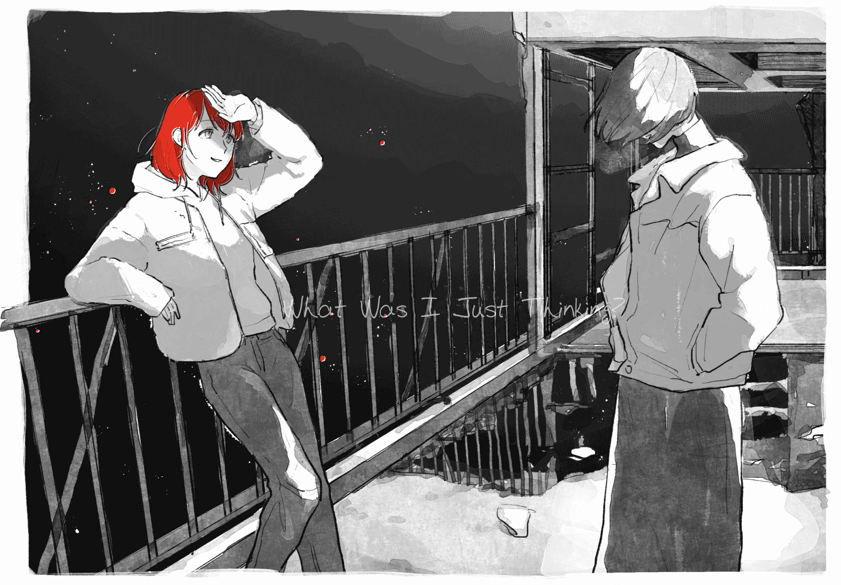 Page 26 Chapter Unknown_c54a What Was I Just Thinking?