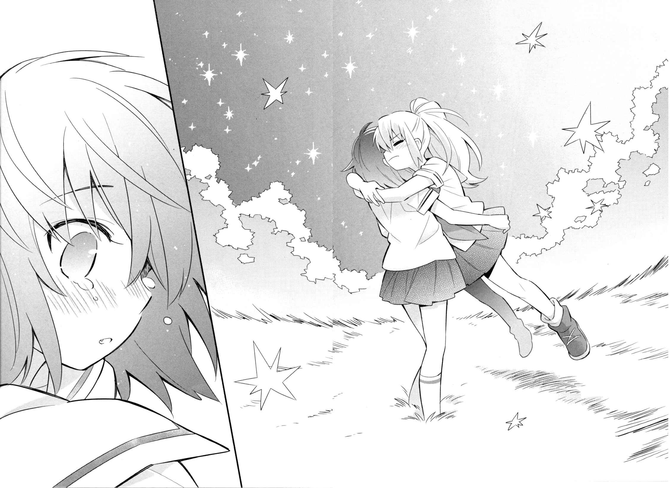 Page 18 Chapter 3 Mebae - Vivid Girls Love Anthology