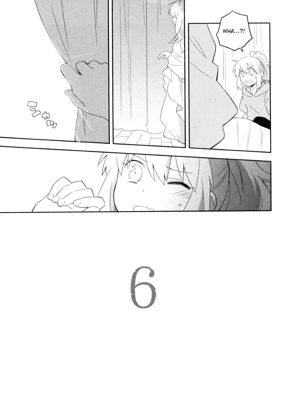 Page 19 Chapter 5 Mebae - Vivid Girls Love Anthology