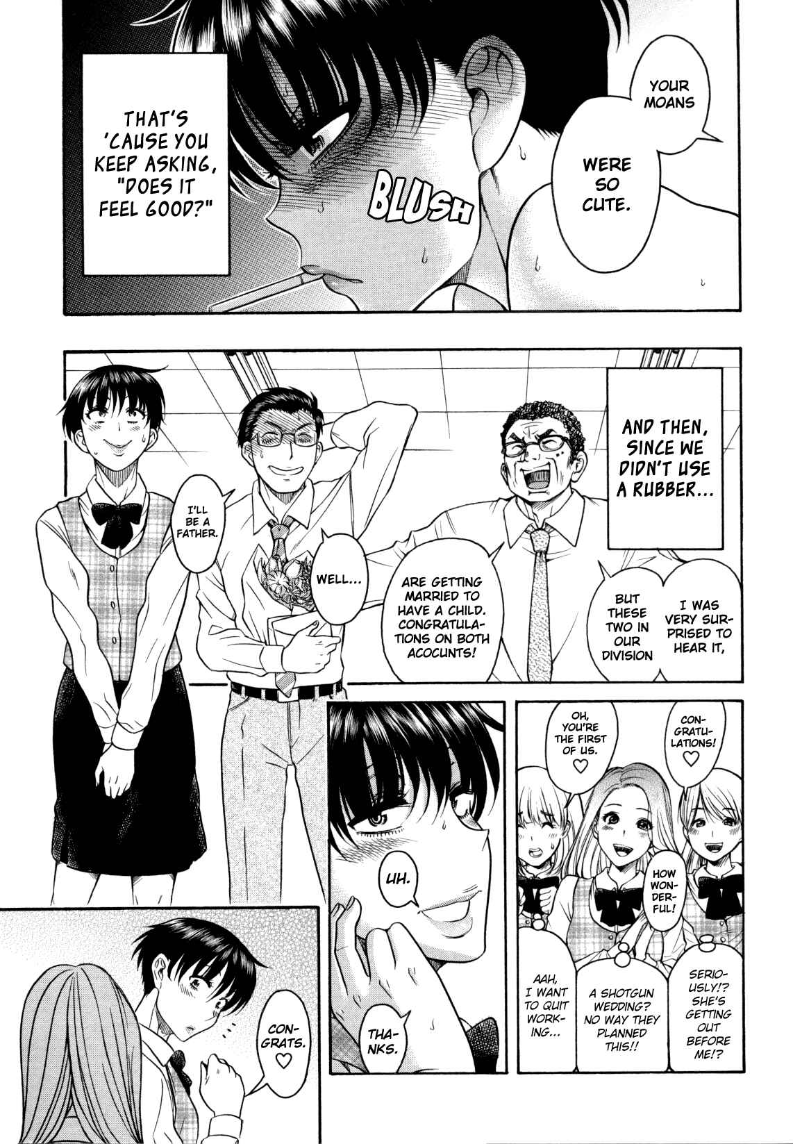 Page 12 Chapter 2 Mebae - Vivid Girls Love Anthology