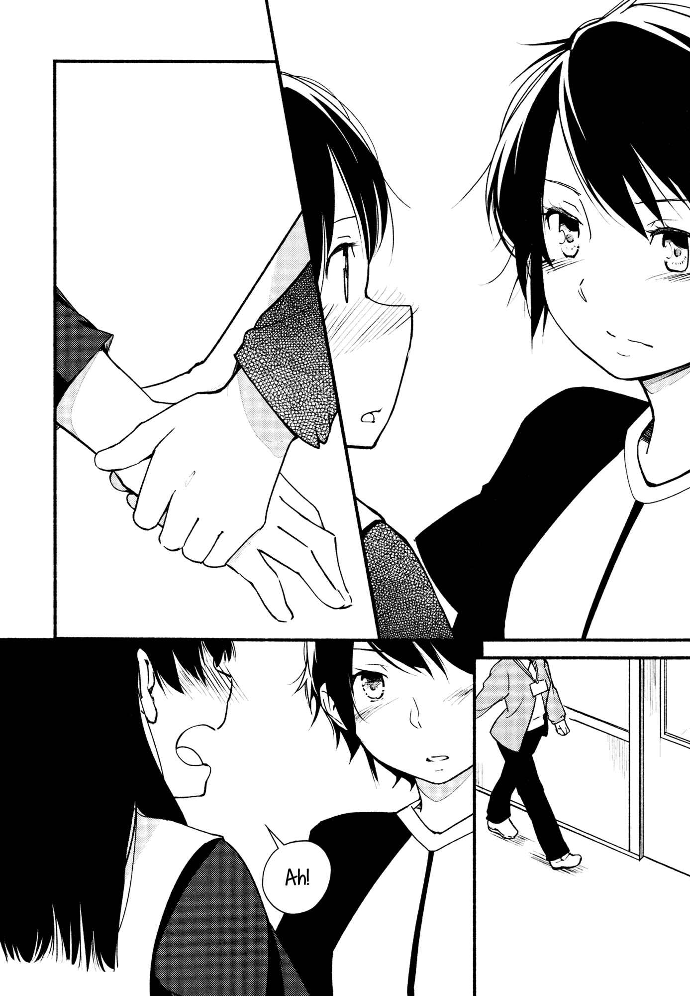 Page 8 Chapter 3 Mebae - Vivid Girls Love Anthology