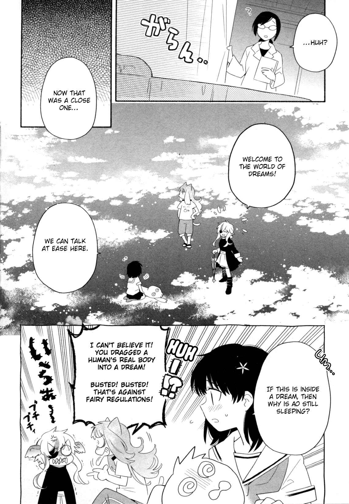 Page 10 Chapter 5 Mebae - Vivid Girls Love Anthology