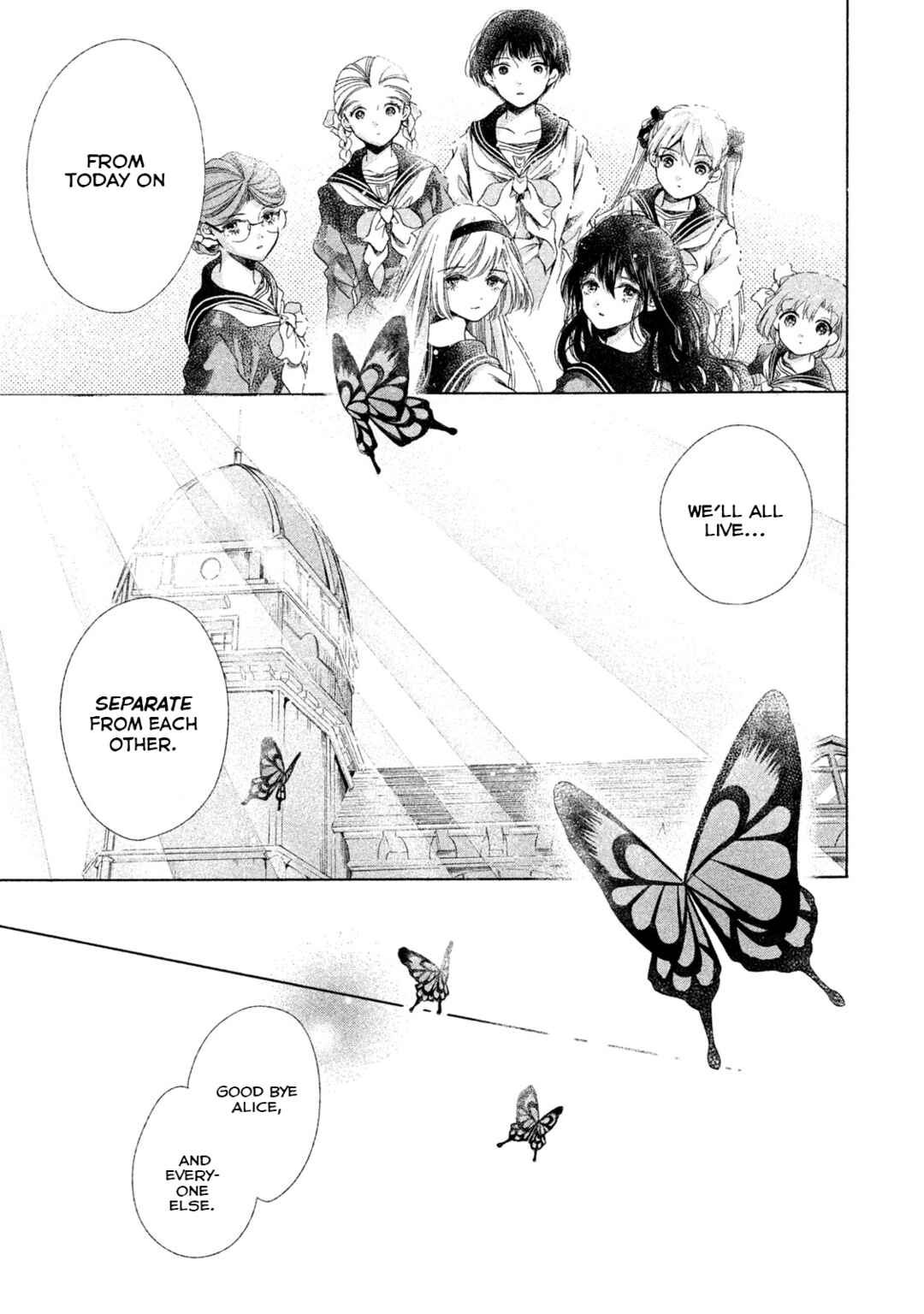 Page 11 Chapter 12 Alices Paradise