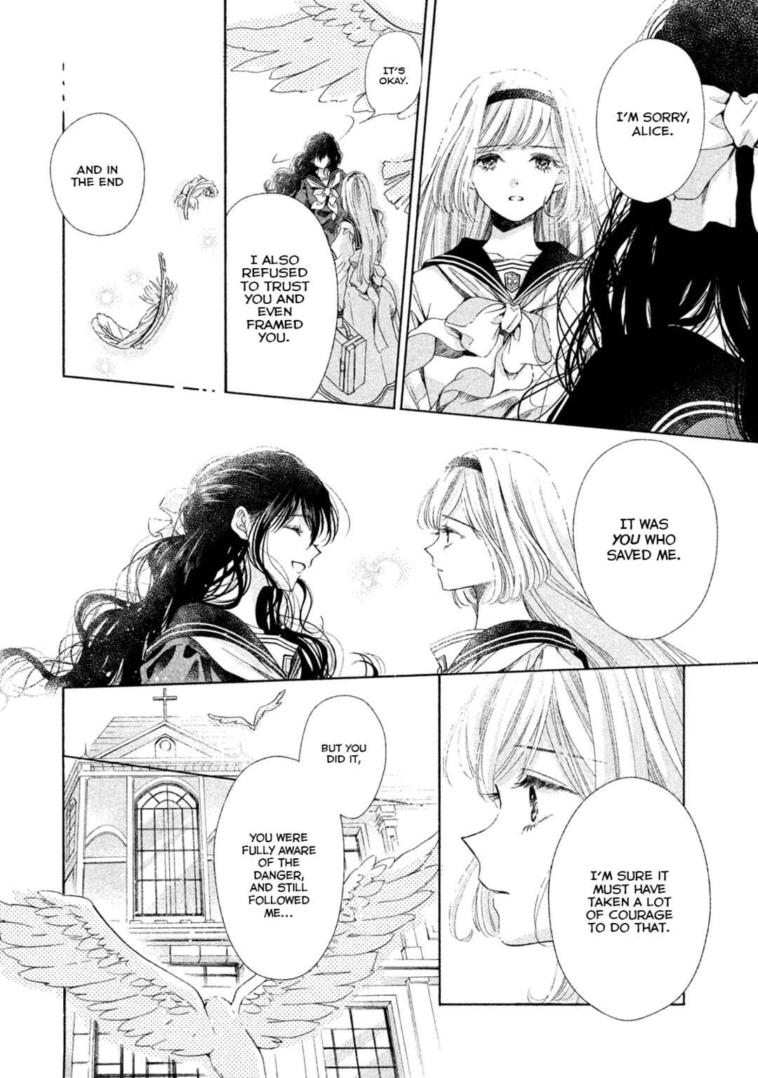Page 14 Chapter 12 Alices Paradise