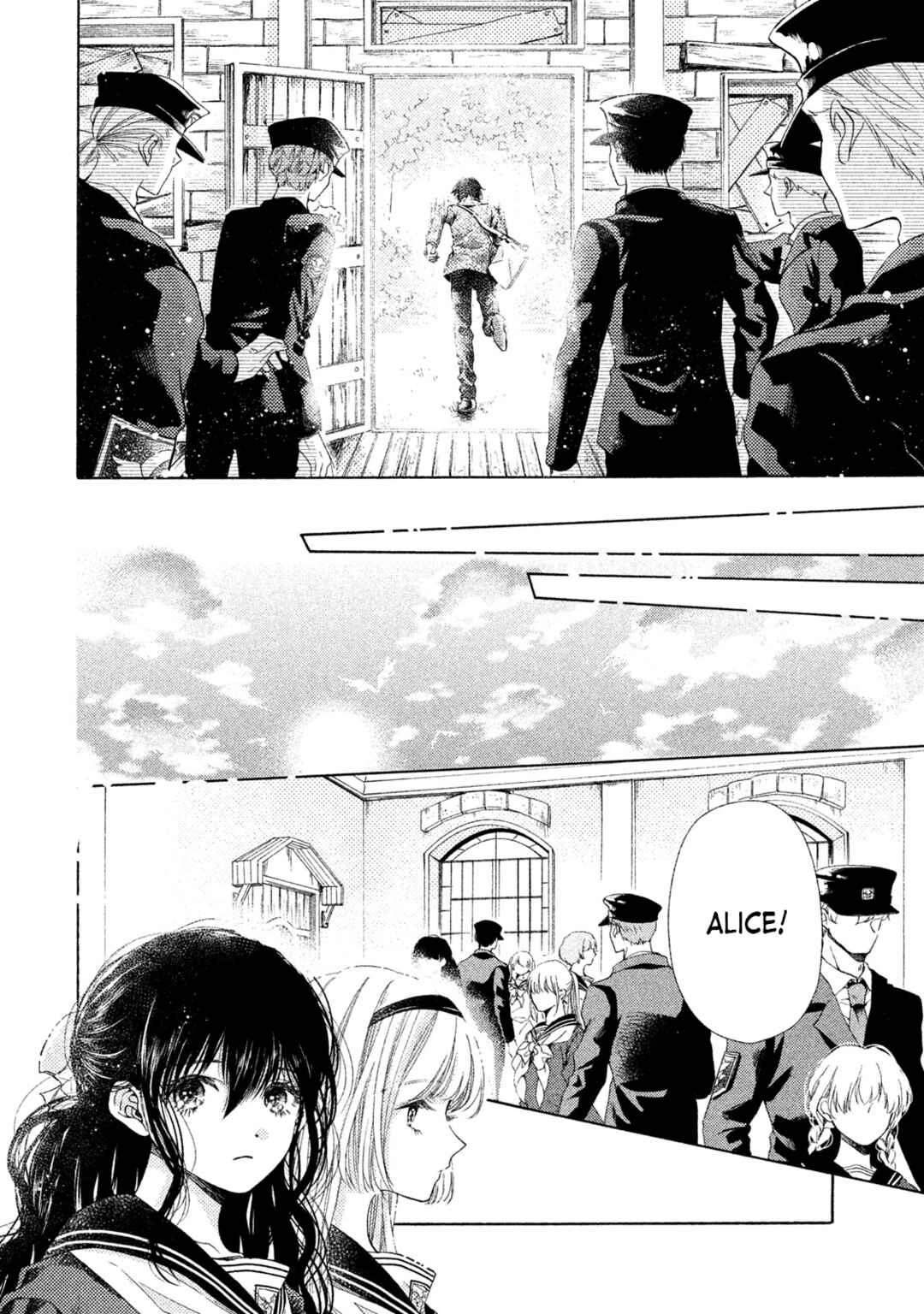 Page 8 Chapter 12 Alices Paradise