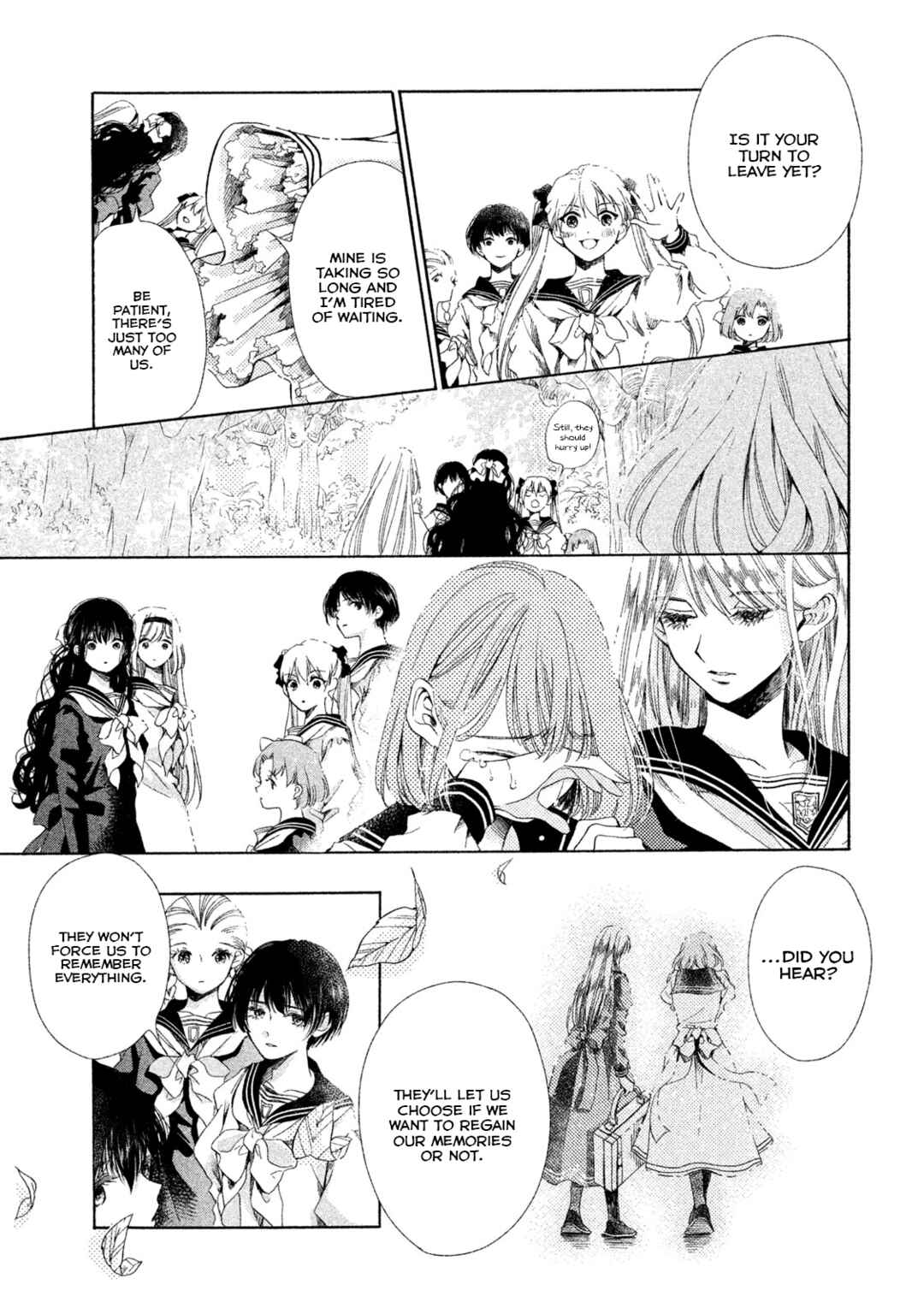 Page 9 Chapter 12 Alices Paradise