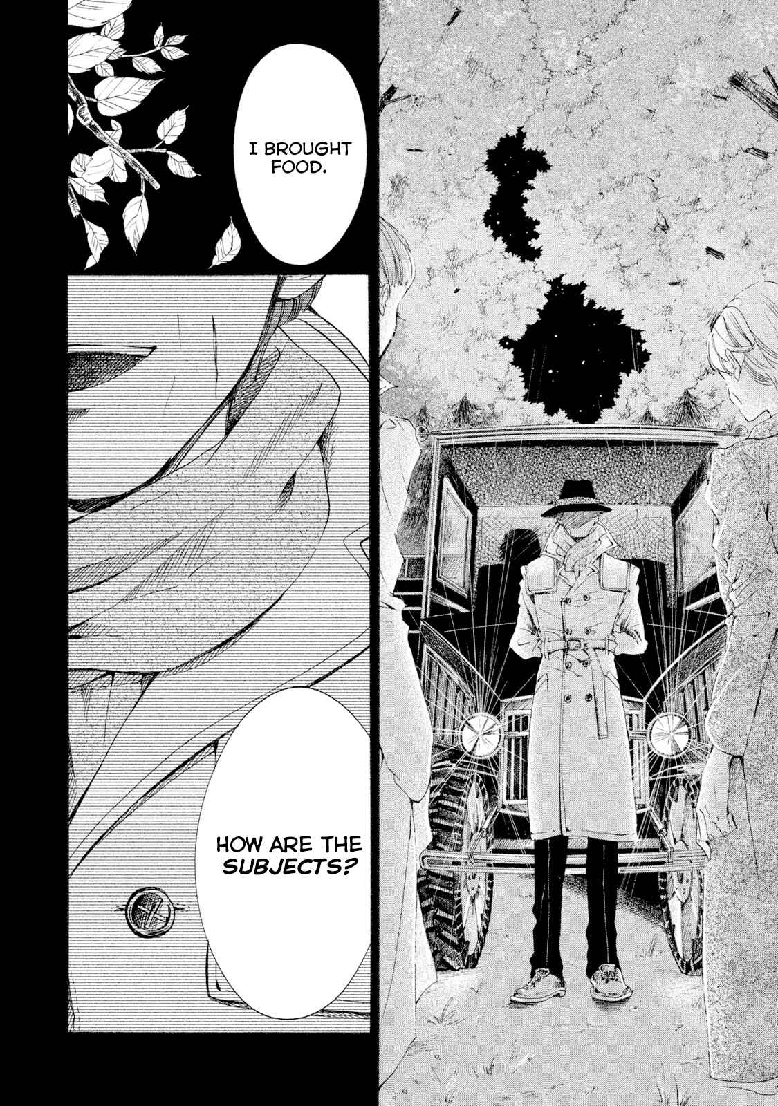 Page 20 Chapter 3 Alices Paradise
