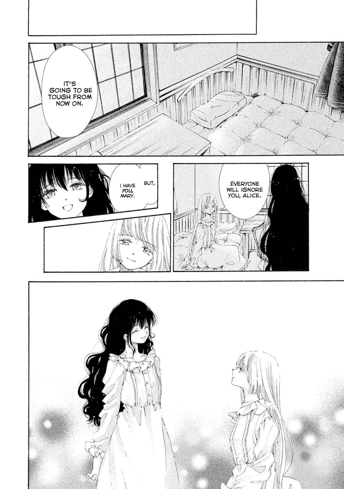 Page 22 Chapter 3 Alices Paradise