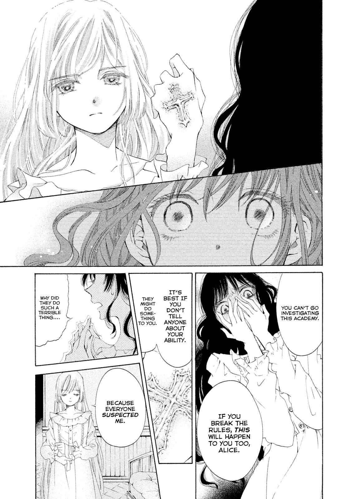Page 27 Chapter 3 Alices Paradise