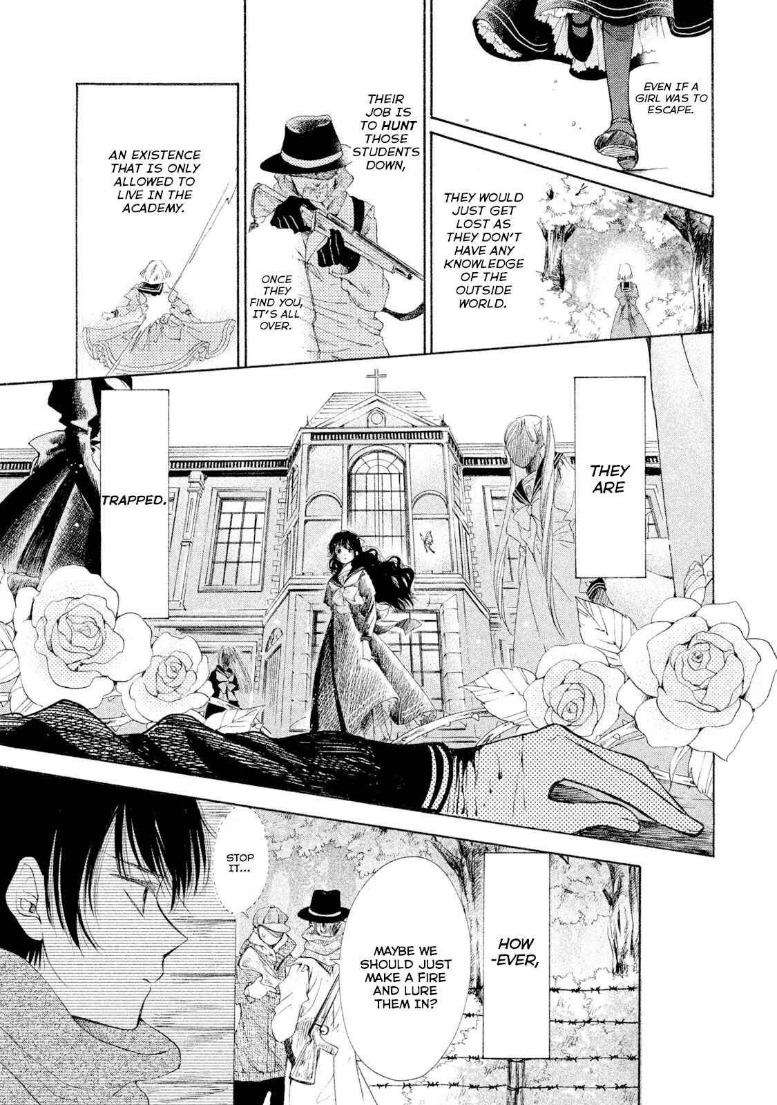 Page 33 Chapter 3 Alices Paradise