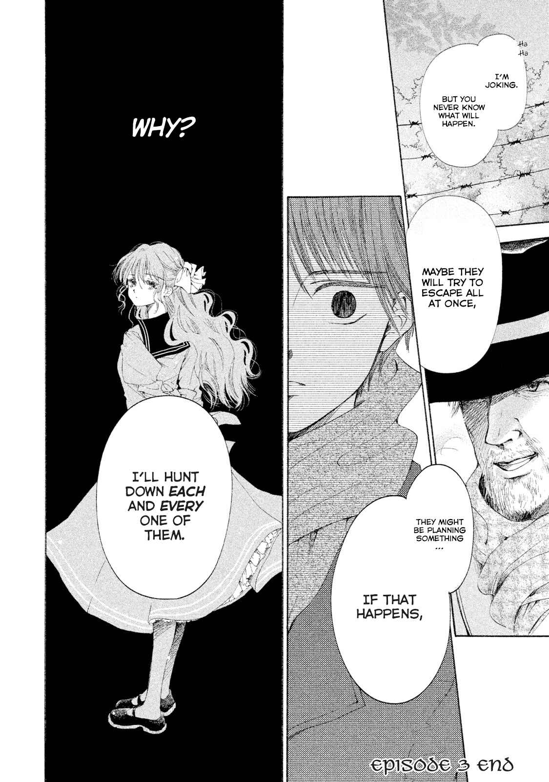 Page 34 Chapter 3 Alices Paradise