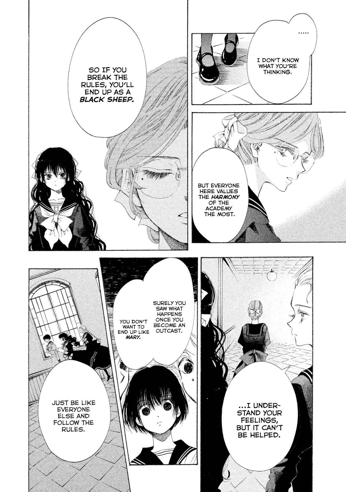 Page 6 Chapter 3 Alices Paradise