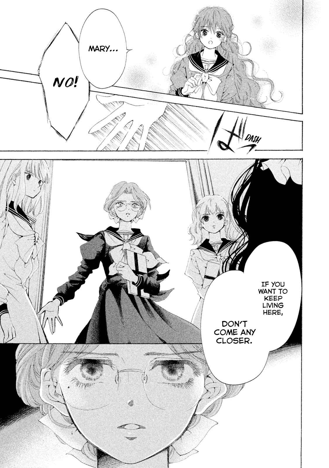 Page 9 Chapter 3 Alices Paradise