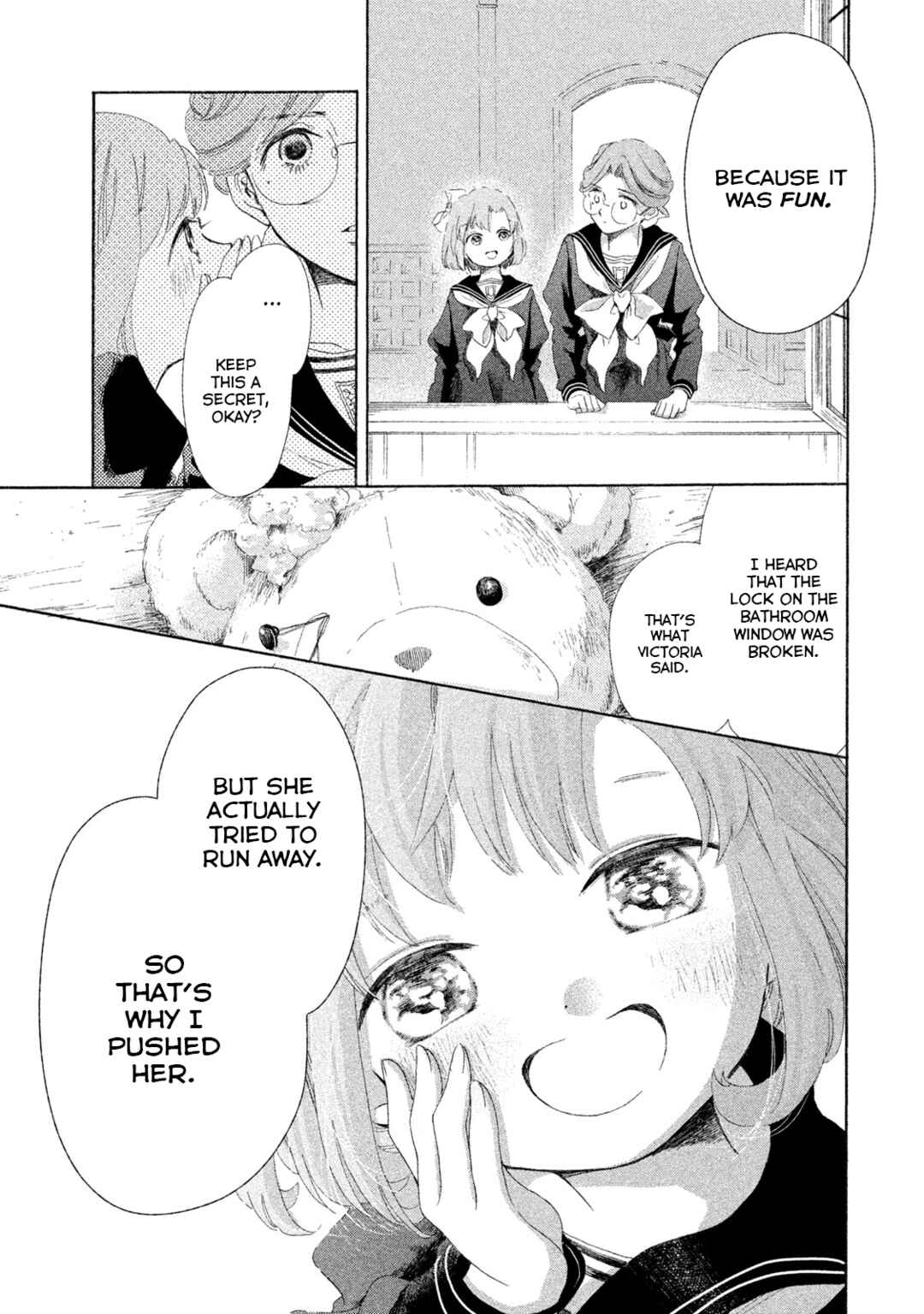 Page 23 Chapter 9 Alices Paradise