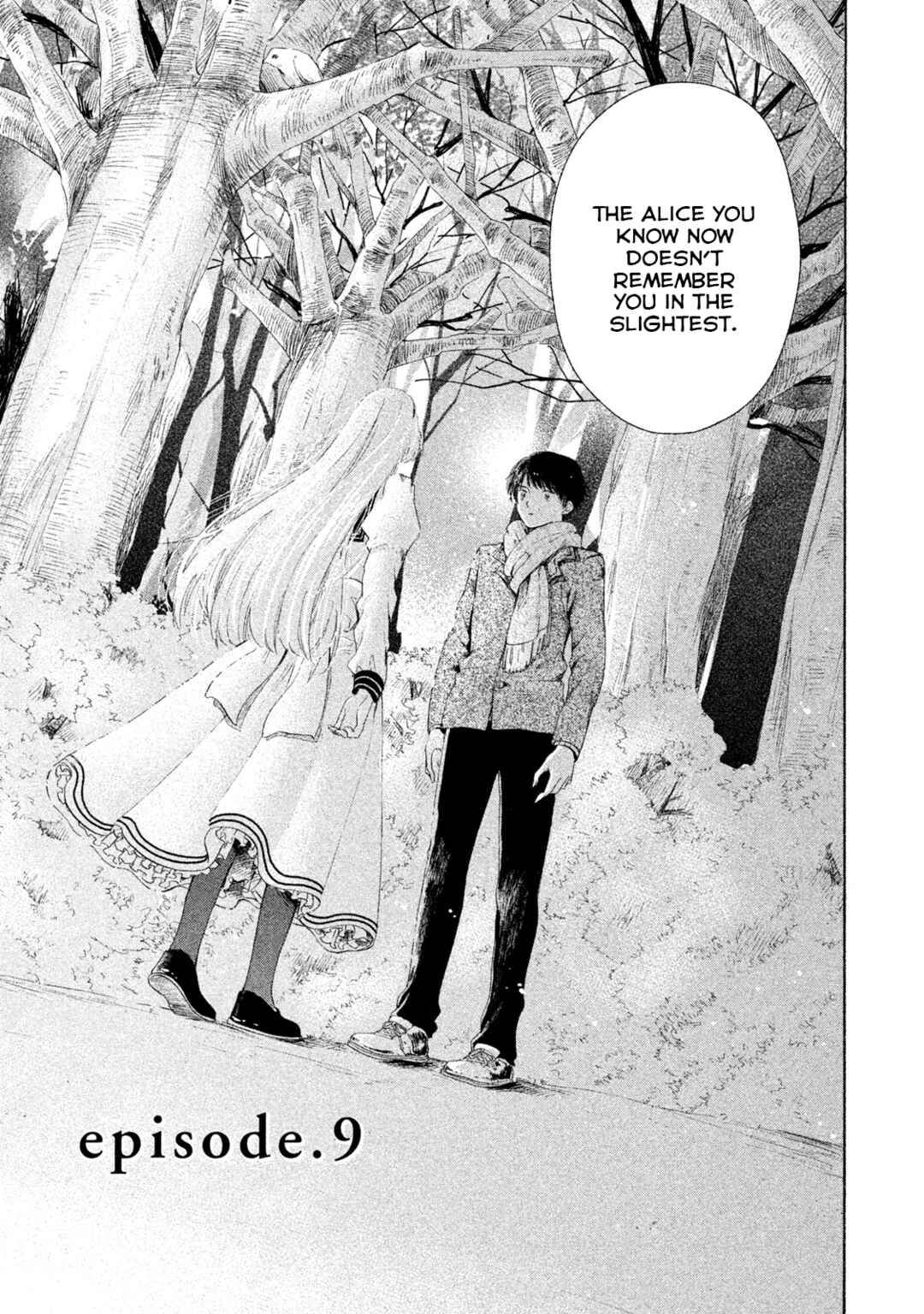 Page 5 Chapter 9 Alices Paradise