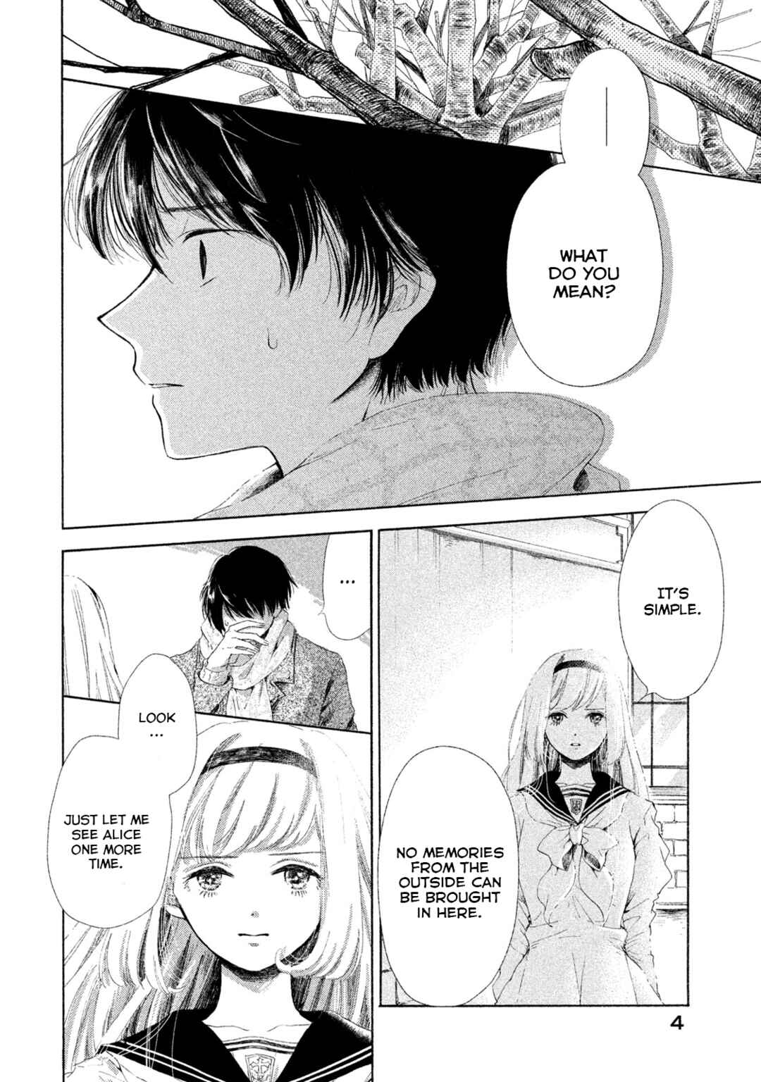 Page 6 Chapter 9 Alices Paradise