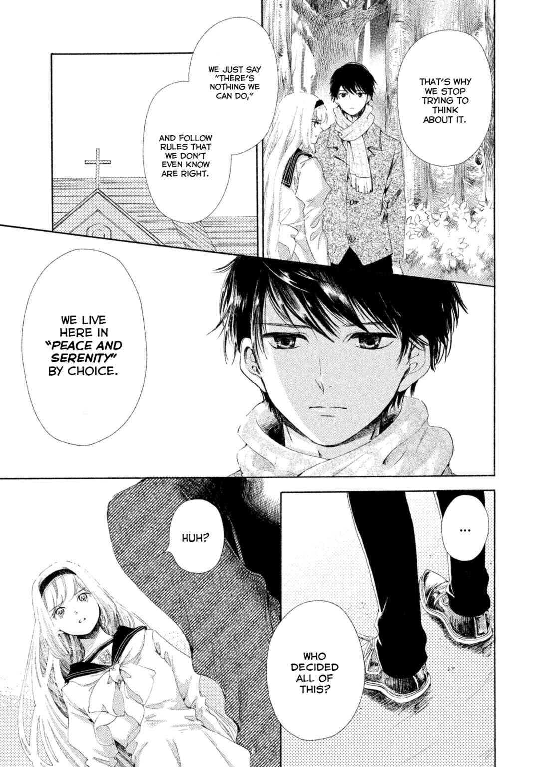Page 9 Chapter 9 Alices Paradise