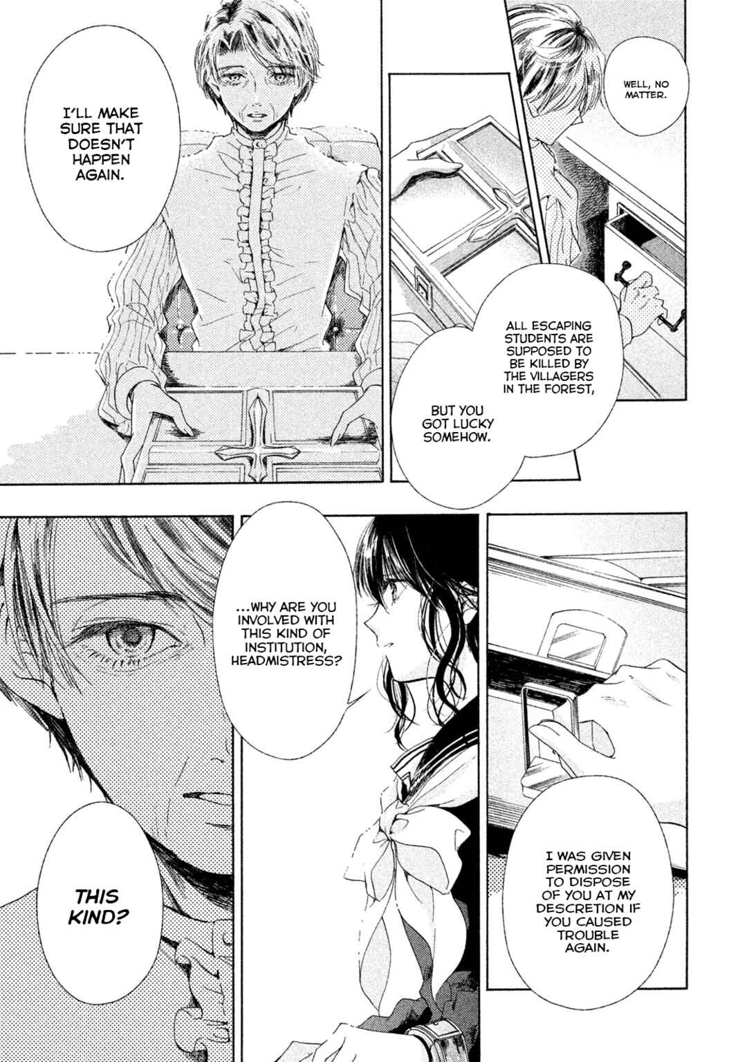 Page 17 Chapter 10 Alices Paradise