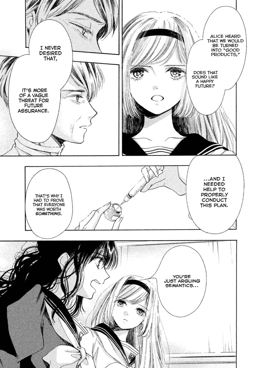 Page 19 Chapter 10 Alices Paradise