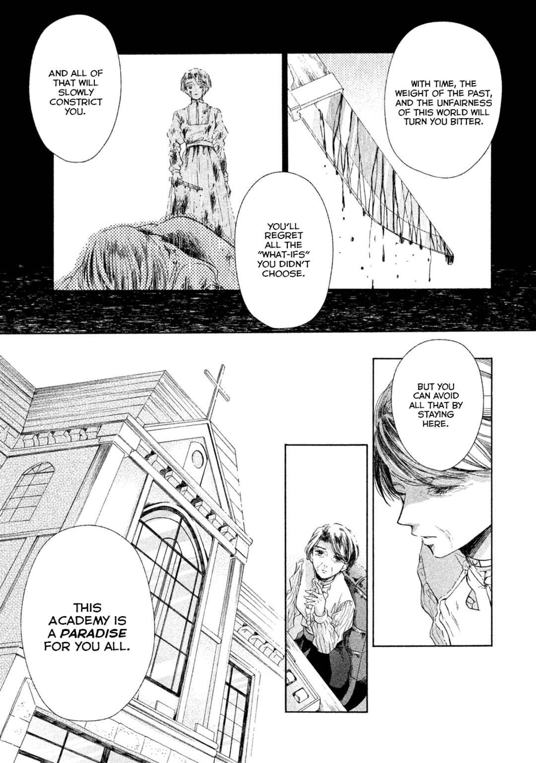 Page 21 Chapter 10 Alices Paradise
