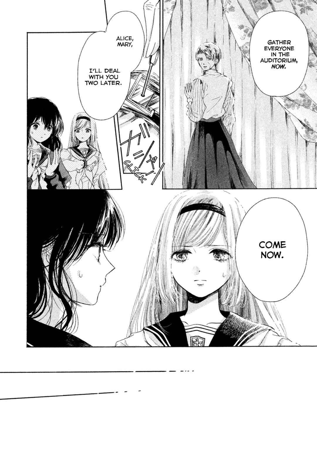 Page 26 Chapter 10 Alices Paradise