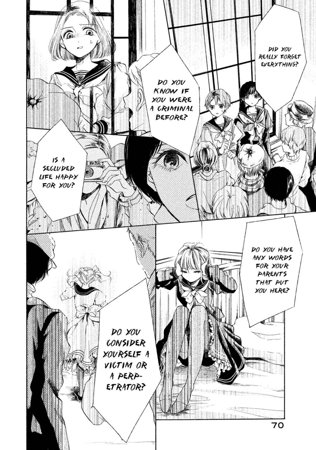 Page 30 Chapter 10 Alices Paradise