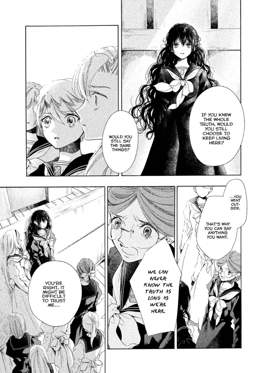 Page 21 Chapter 11 Alices Paradise
