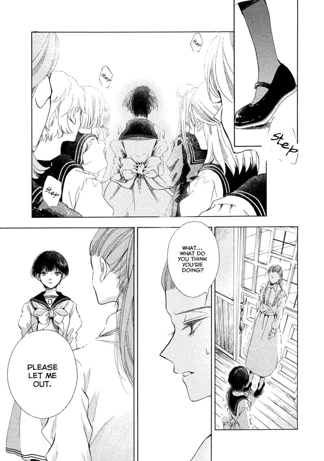 Page 31 Chapter 11 Alices Paradise