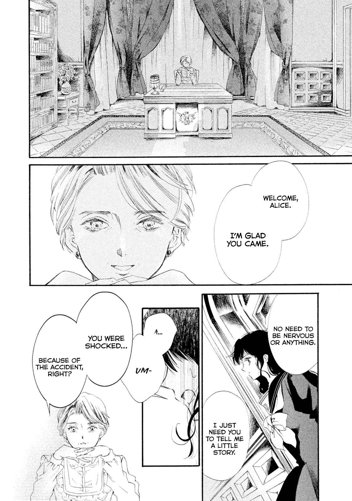 Page 10 Chapter 2 Alices Paradise