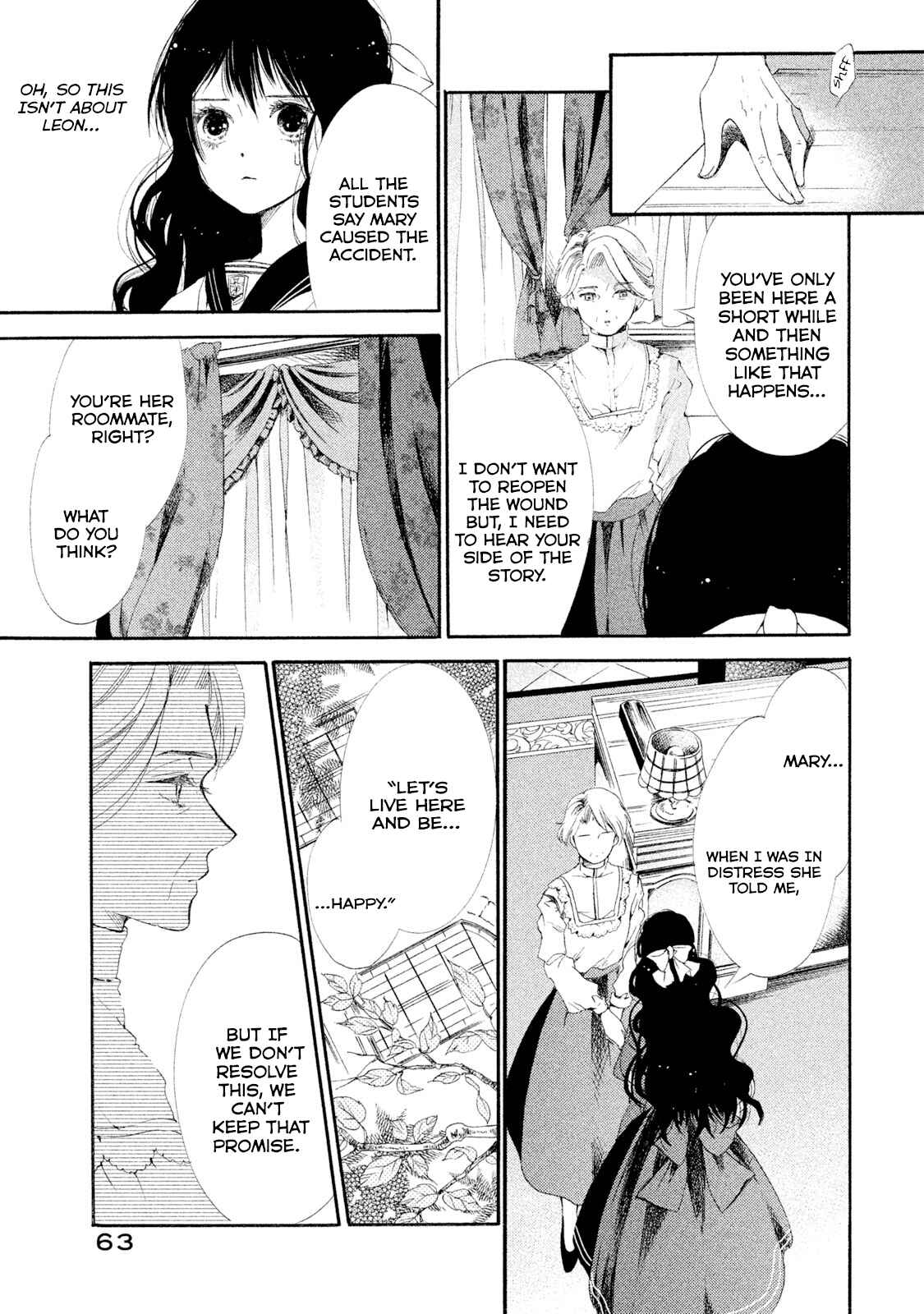 Page 11 Chapter 2 Alices Paradise