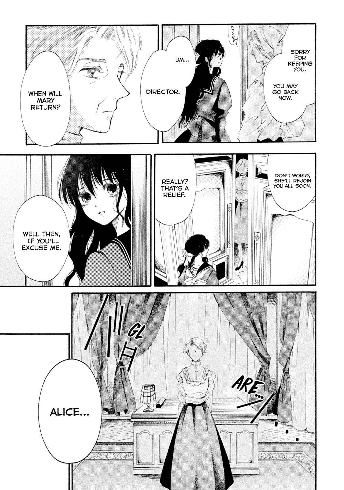 Page 13 Chapter 2 Alices Paradise