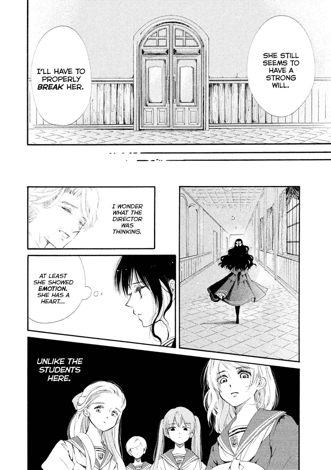 Page 14 Chapter 2 Alices Paradise