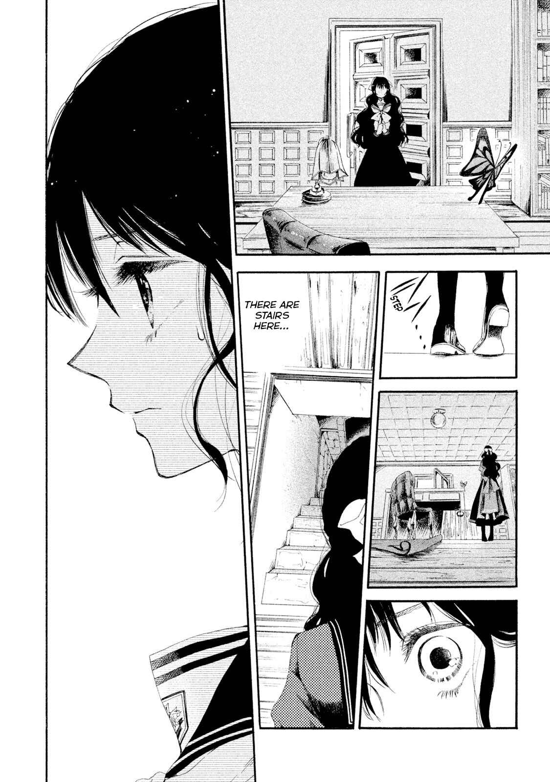 Page 16 Chapter 2 Alices Paradise