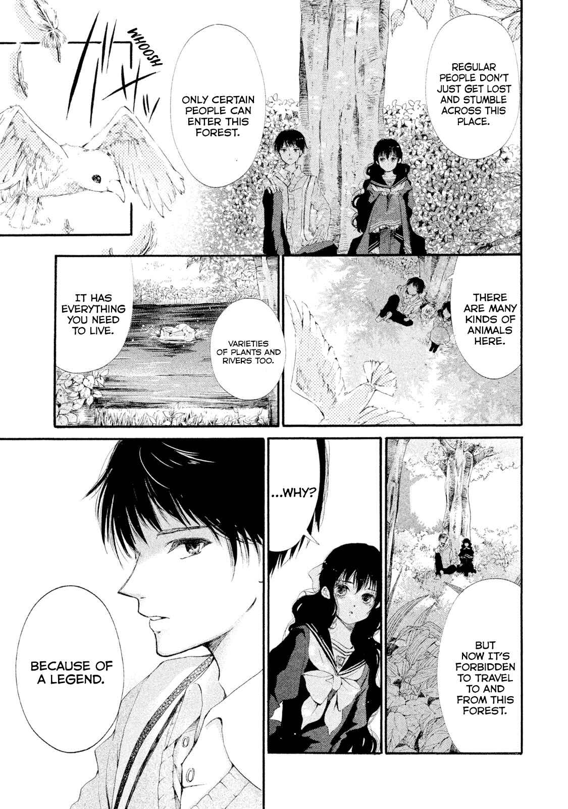 Page 3 Chapter 2 Alices Paradise