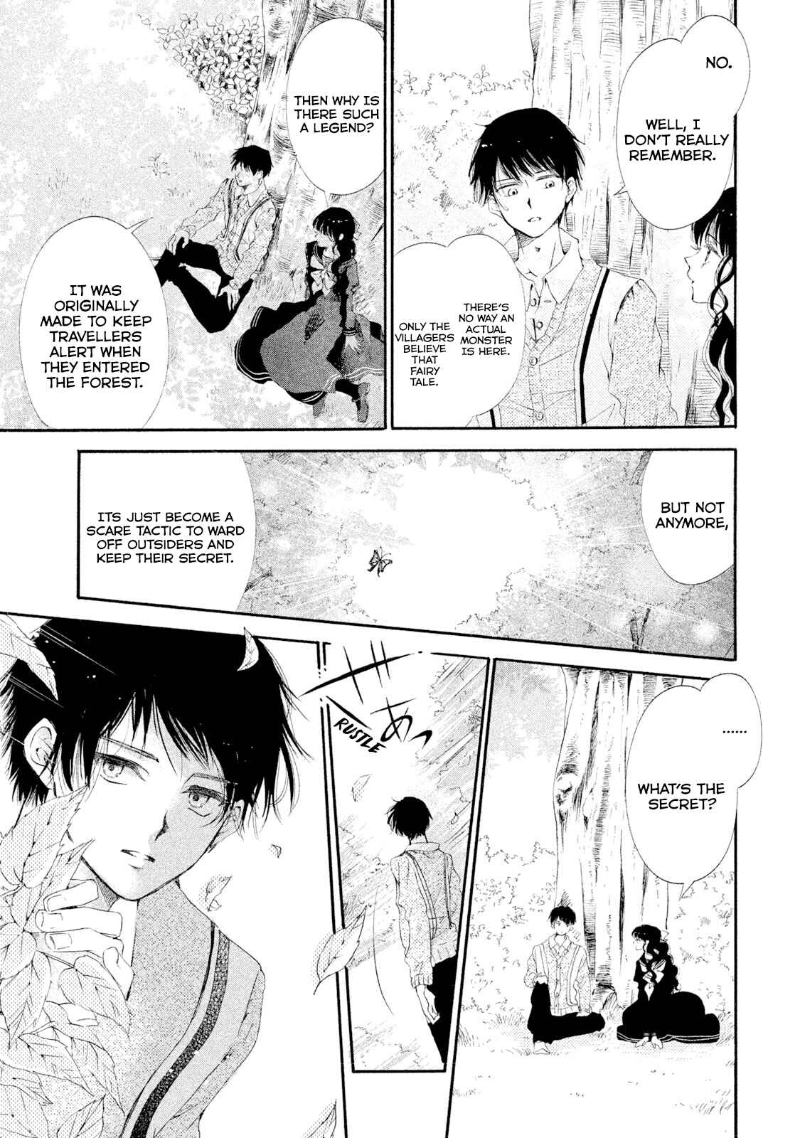 Page 5 Chapter 2 Alices Paradise
