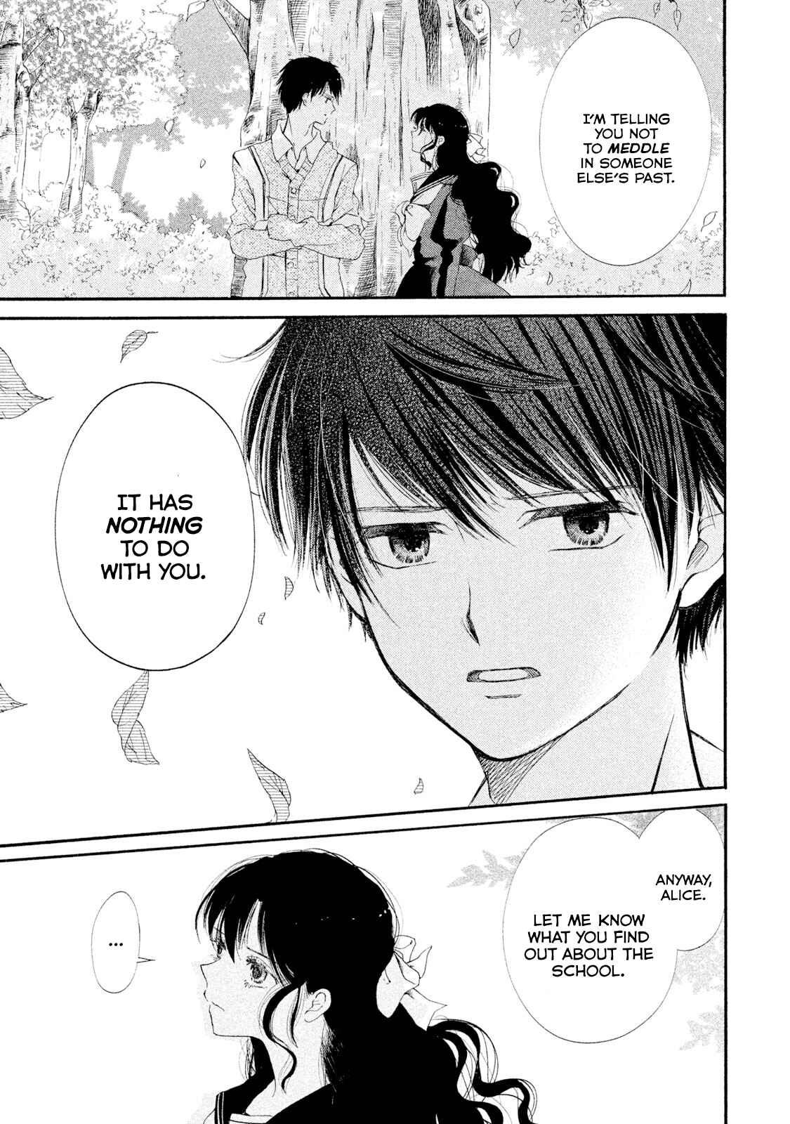 Page 7 Chapter 2 Alices Paradise