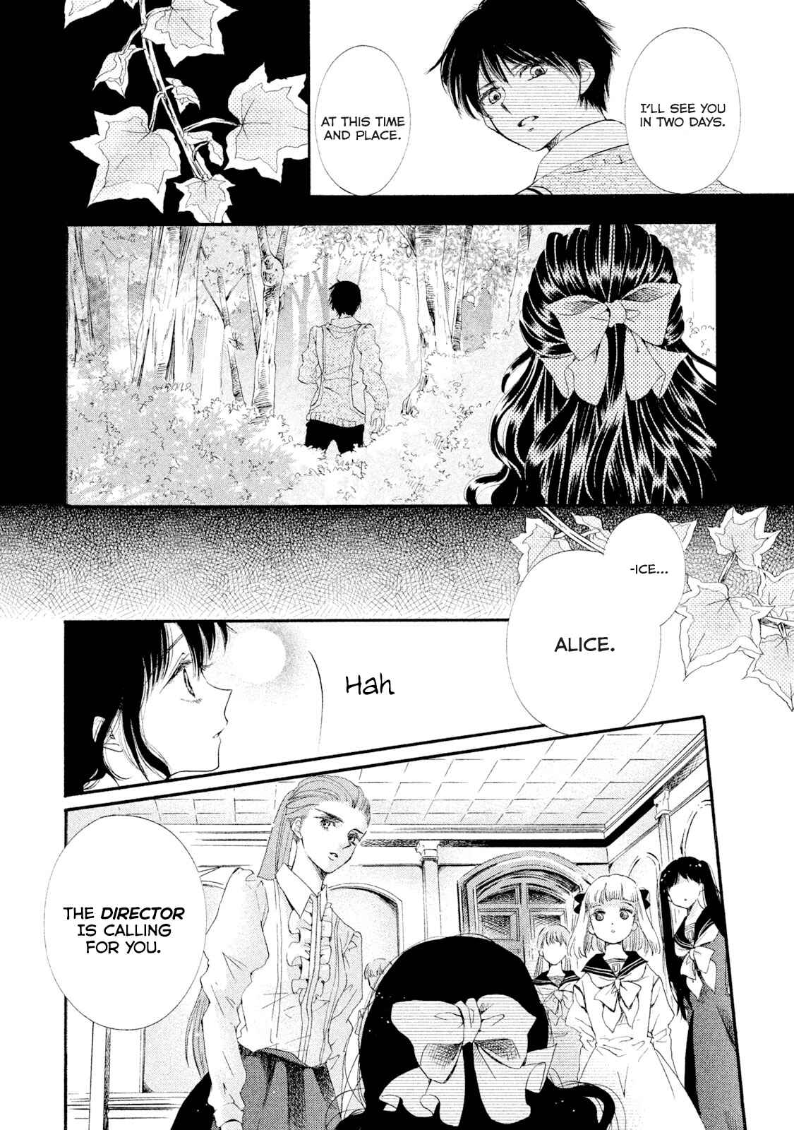 Page 8 Chapter 2 Alices Paradise