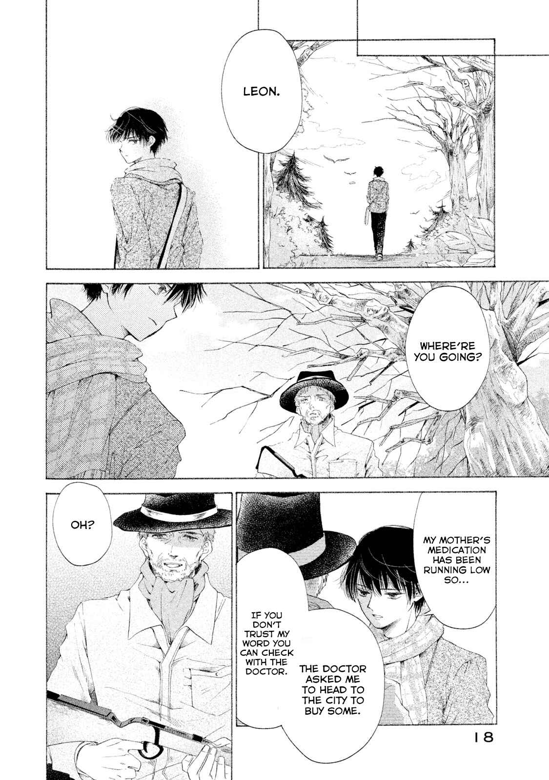 Page 20 Chapter 5 Alices Paradise