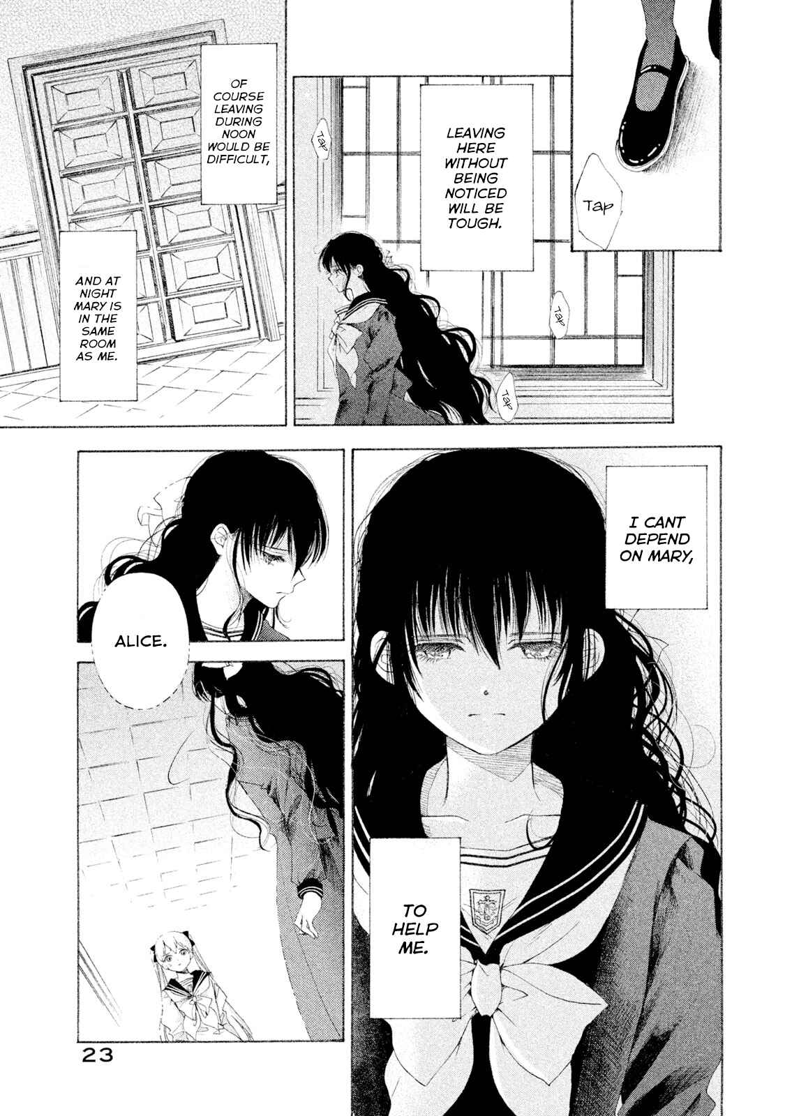 Page 25 Chapter 5 Alices Paradise