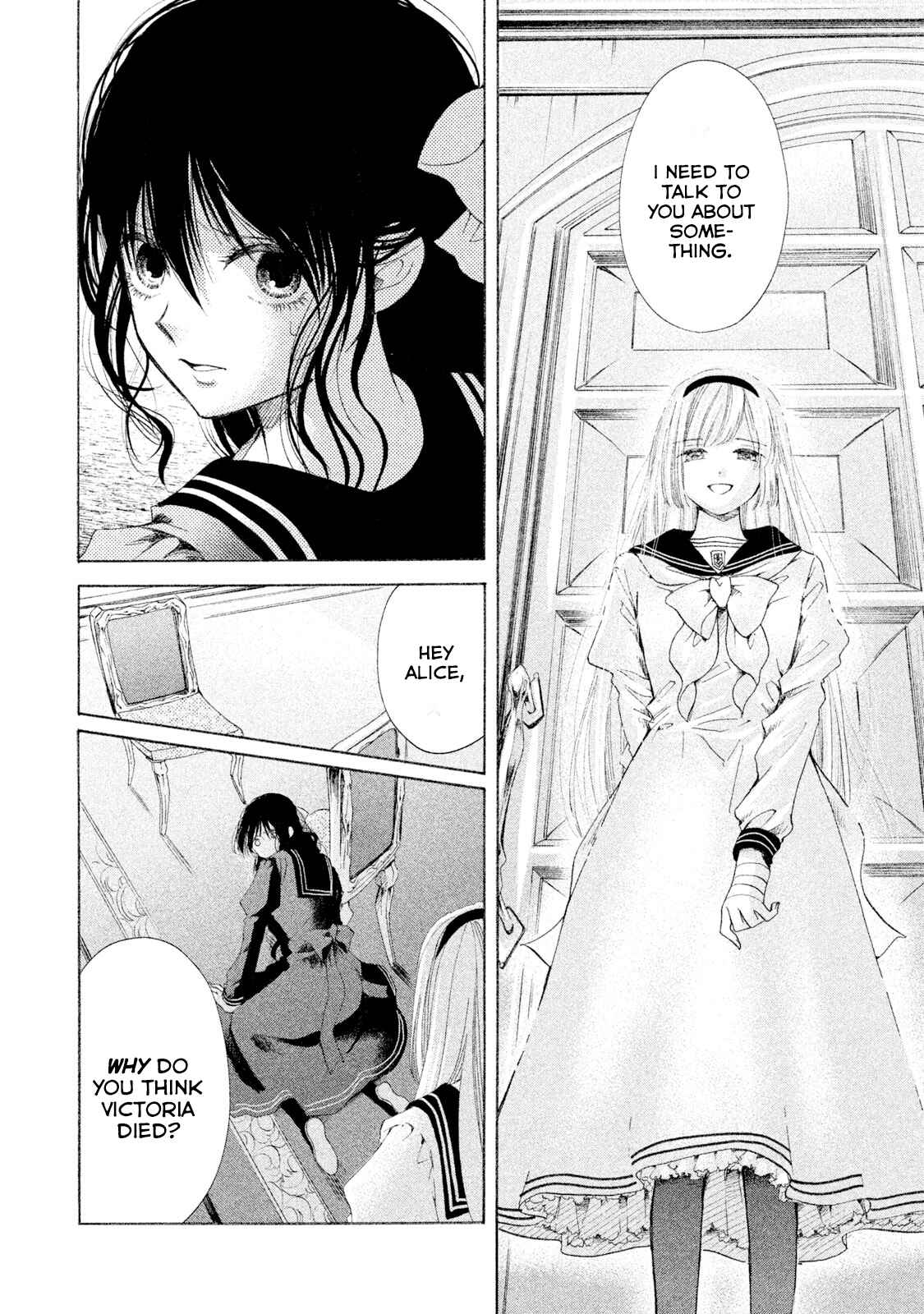 Page 30 Chapter 5 Alices Paradise