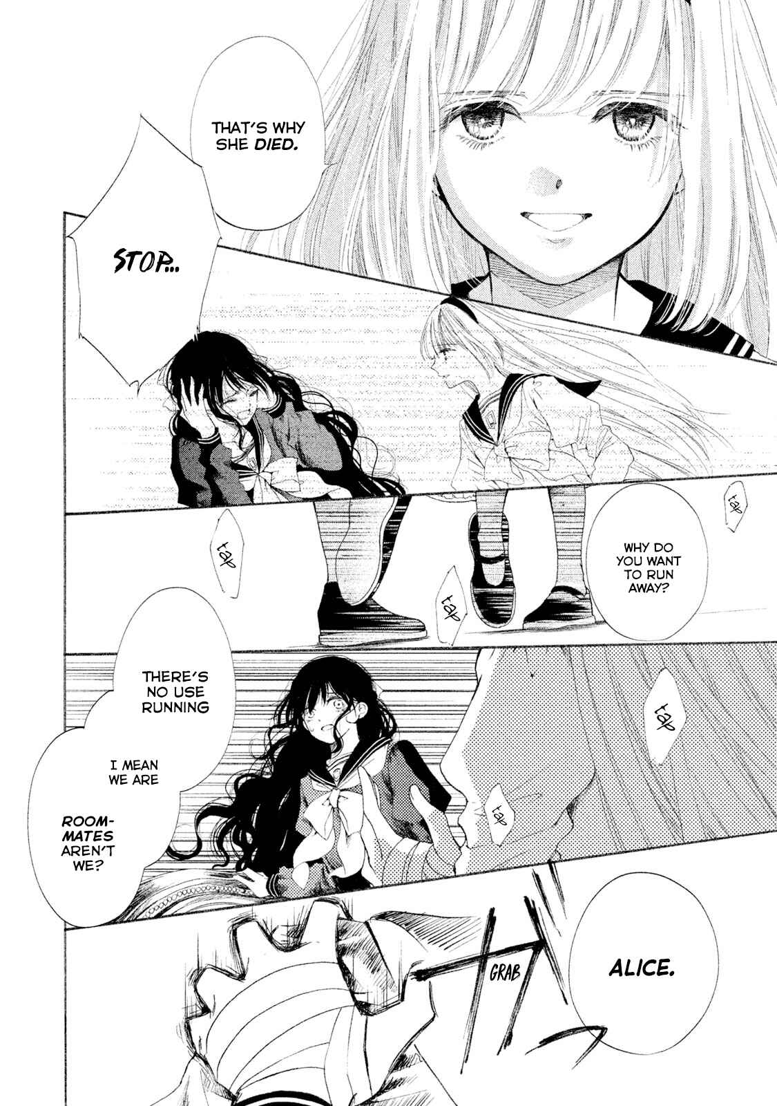 Page 34 Chapter 5 Alices Paradise