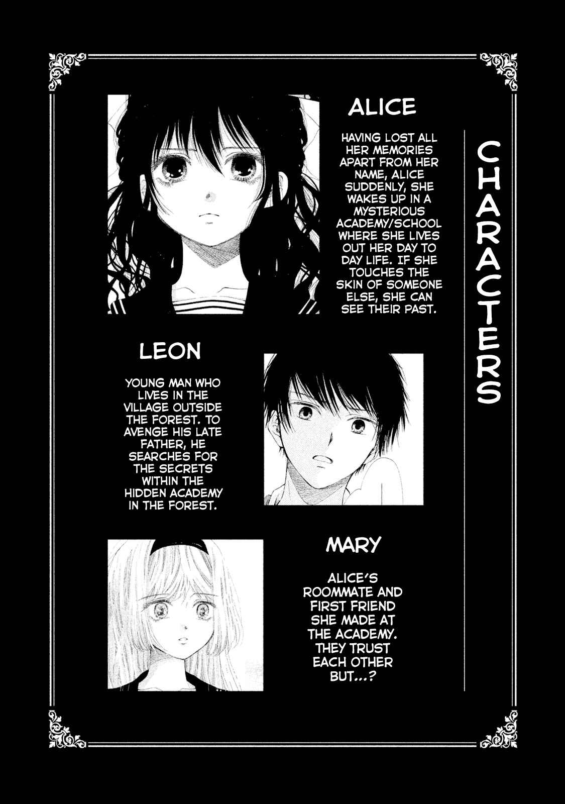 Page 4 Chapter 5 Alices Paradise