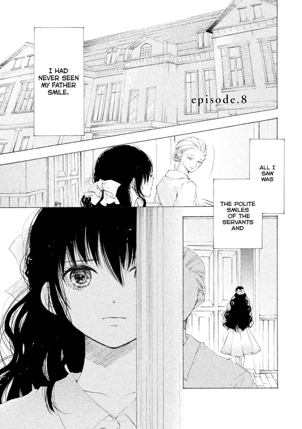 Page 1 Chapter 8 Alices Paradise